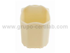 ADAPTADOR PARA SACOS CULTURA 2 X 350 ML (CONJUNTO 4 )